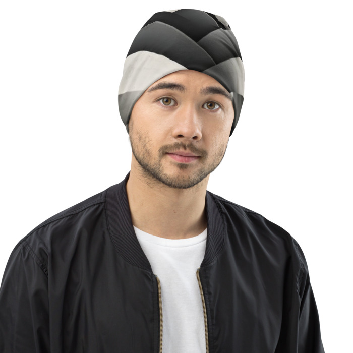 Beanie, Modern Weave