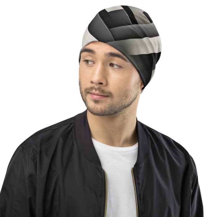 Beanie, Modern Weave