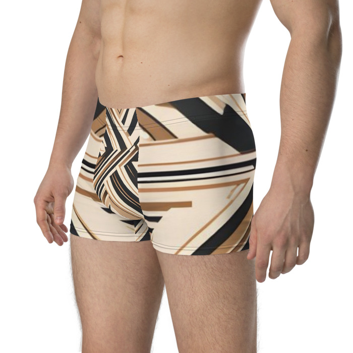 Boxer Briefs, Echoed Precision