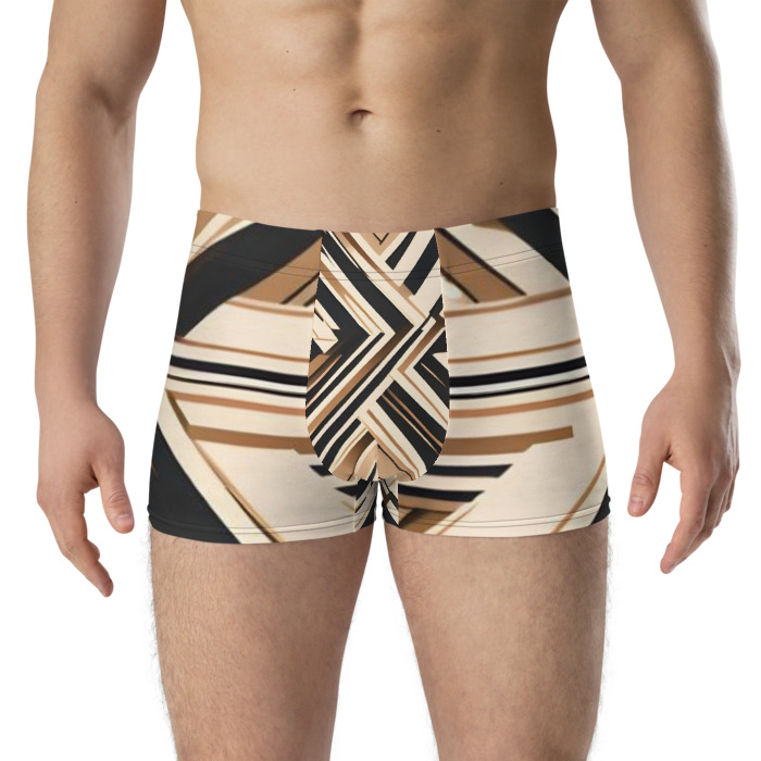 Boxer Briefs, Echoed Precision