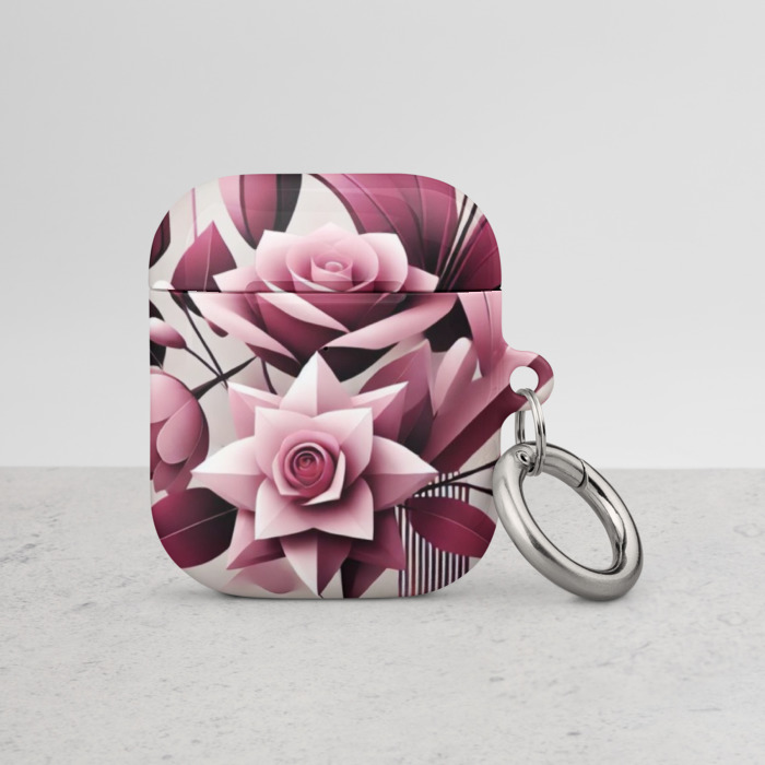 Case for AirPods®, Pink Prism