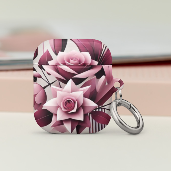 Case for AirPods®, Pink Prism