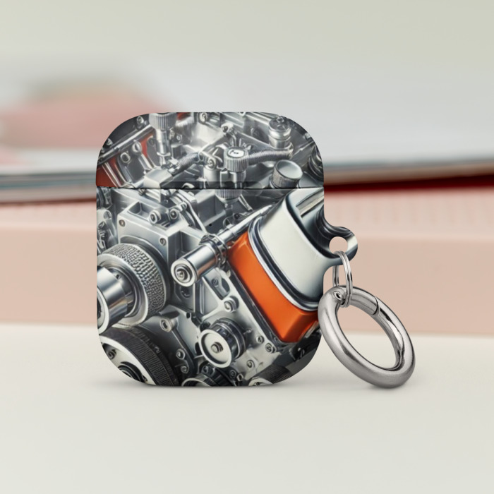 Case for AirPods®, Vintage Torque