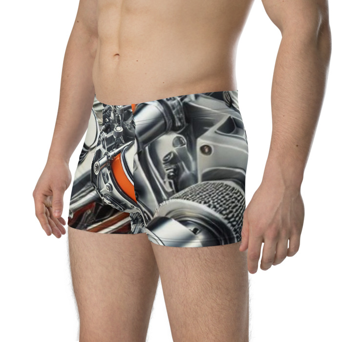 Boxer Briefs, Vintage Torque