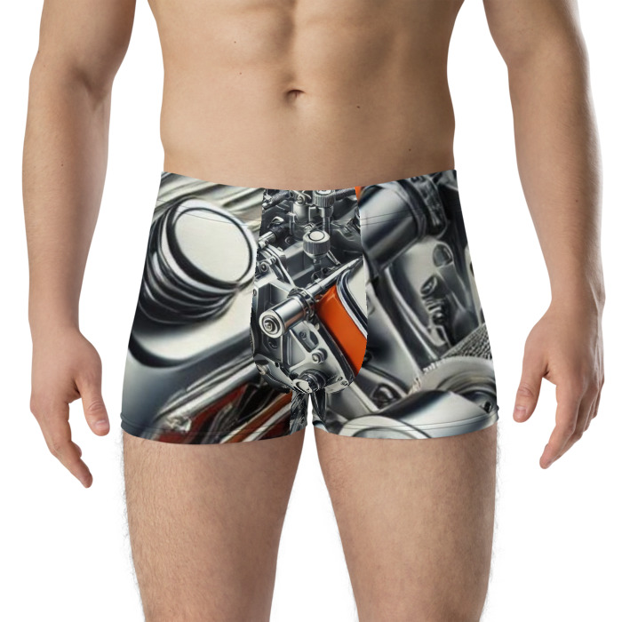 Boxer Briefs, Vintage Torque